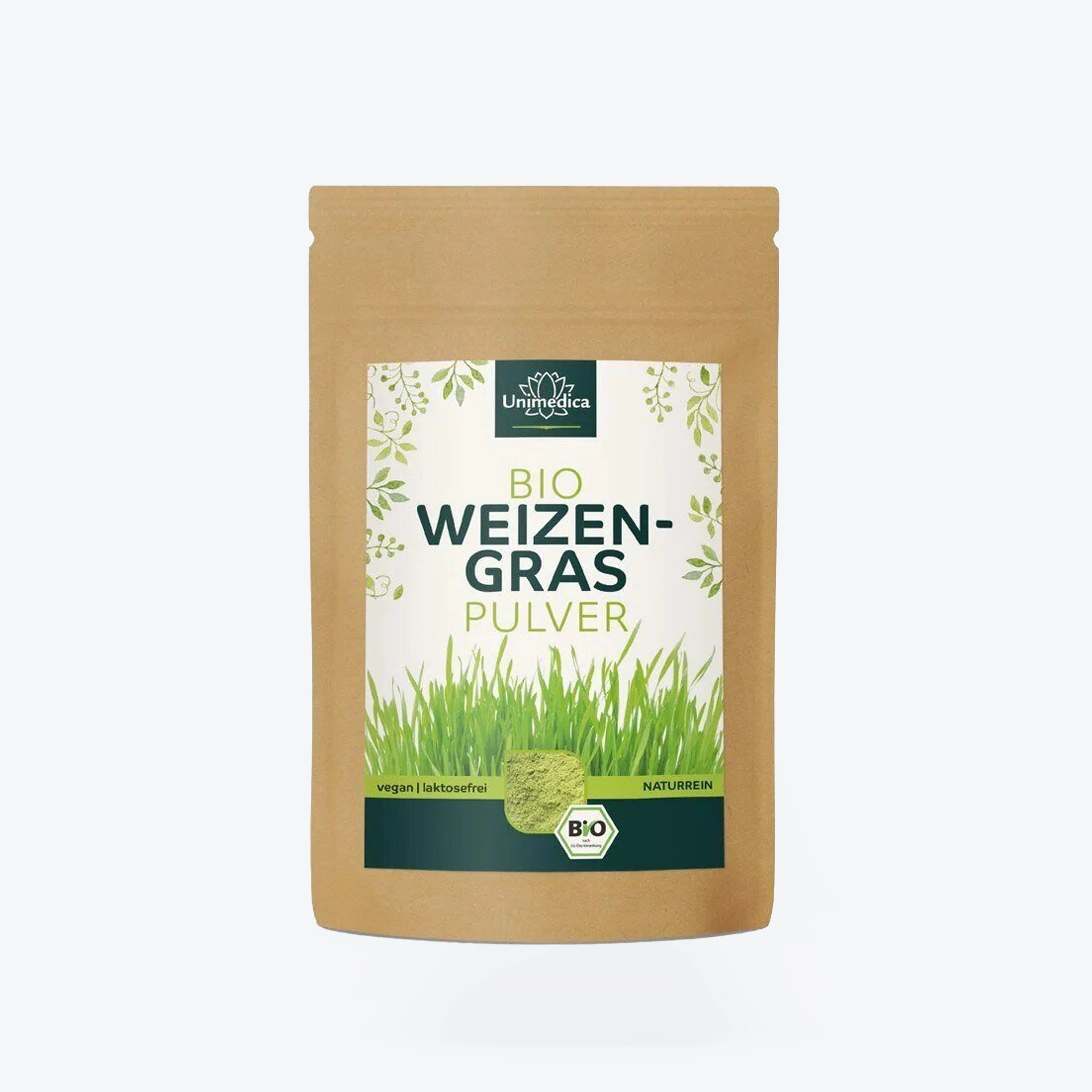 Weizengras 500g