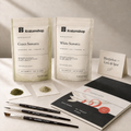 Blattfarben — Linie &amp; Spur