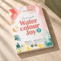 Concept Watercolour Joy, 300 g/m², matt, 50 sheets