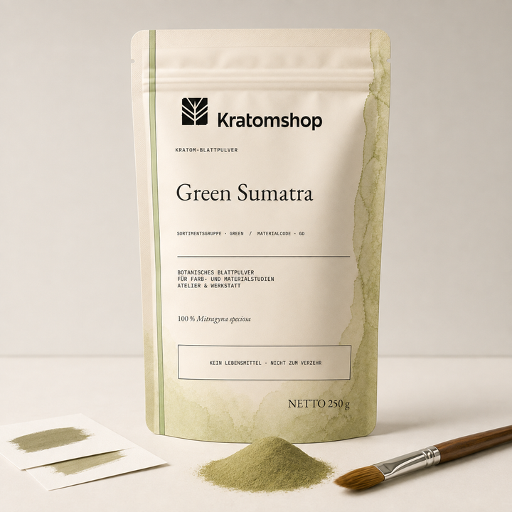 Green Sumatra