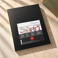 SketchBooklet sketchbook, 140 g/m², 20 sheets