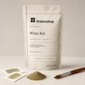 Kratom leaf powder · Material group White · Material code GW · Leaf Archive 10 · White Bali