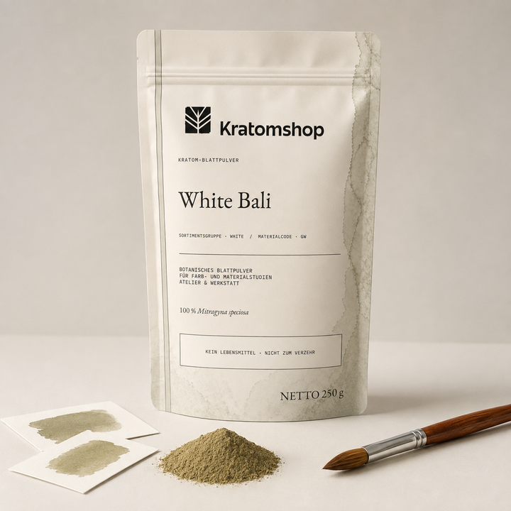 White Bali