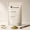 Kratom leaf powder · Material group White · Material code GW · Leaf Archive 10 · White Bali