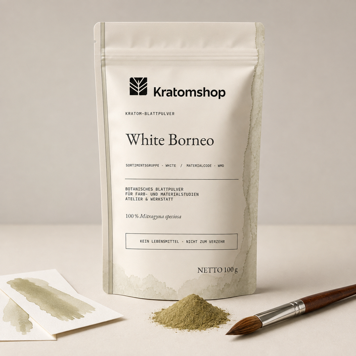White Borneo