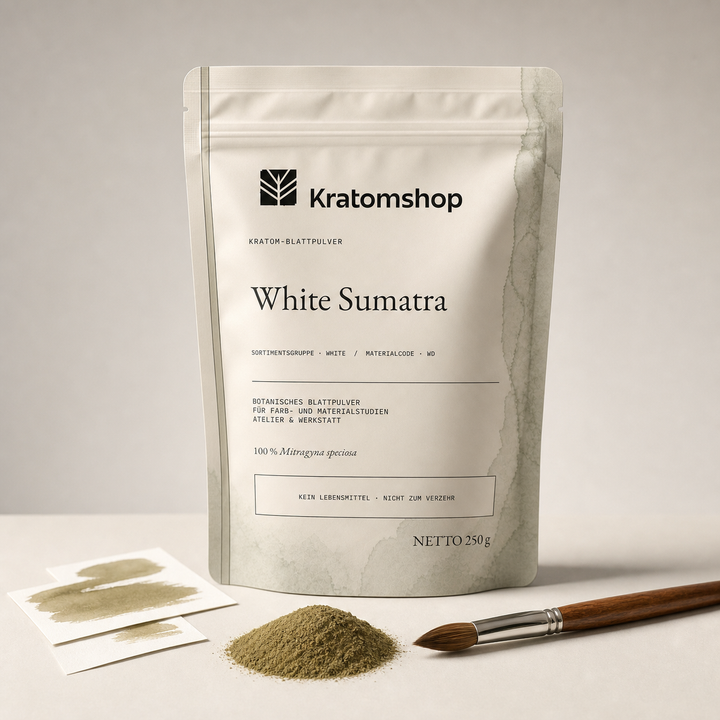White Sumatra