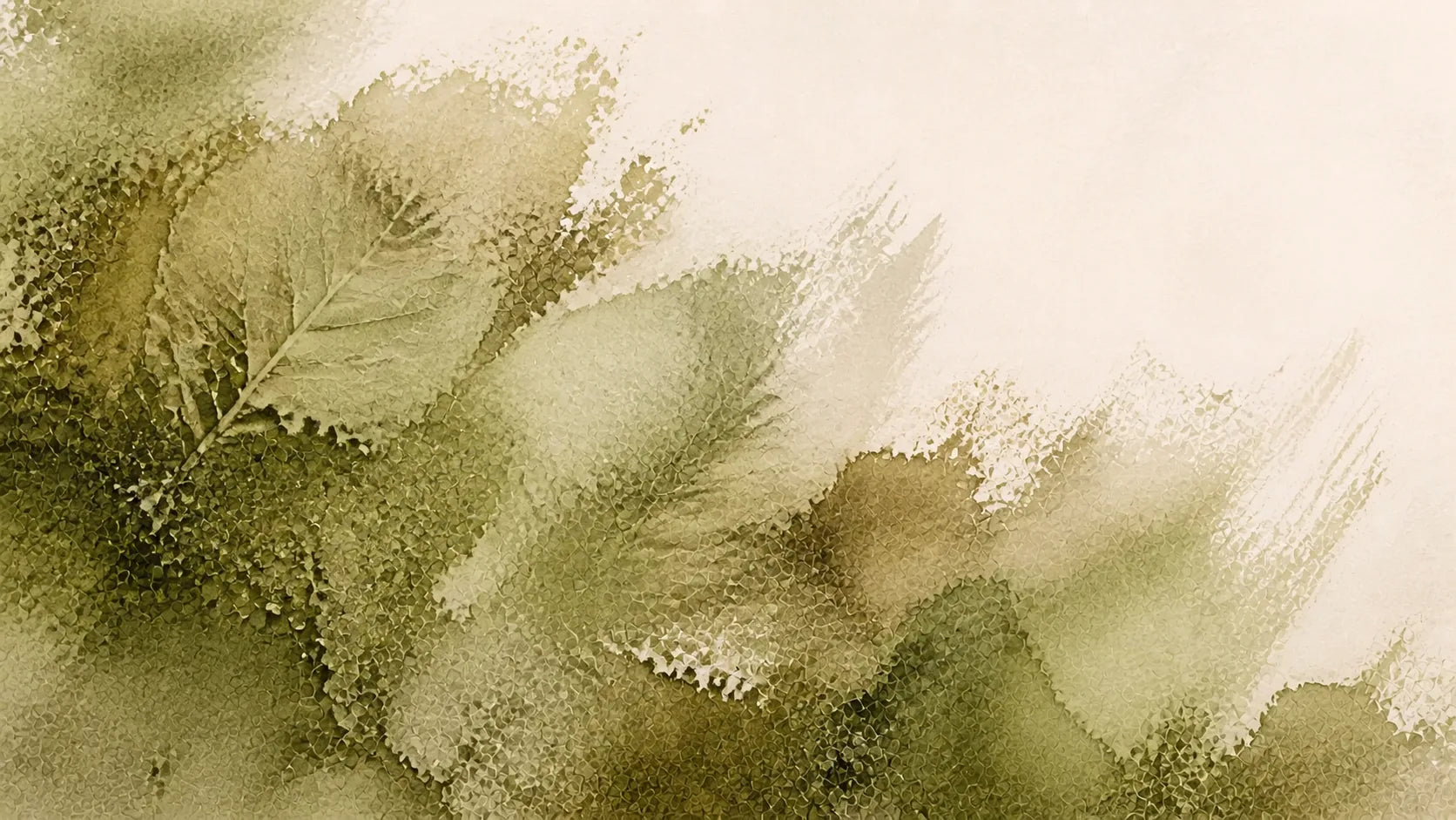 Kratom als Grundton.